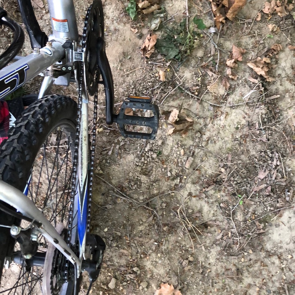 Mountain bike track - Picture 4 of 4